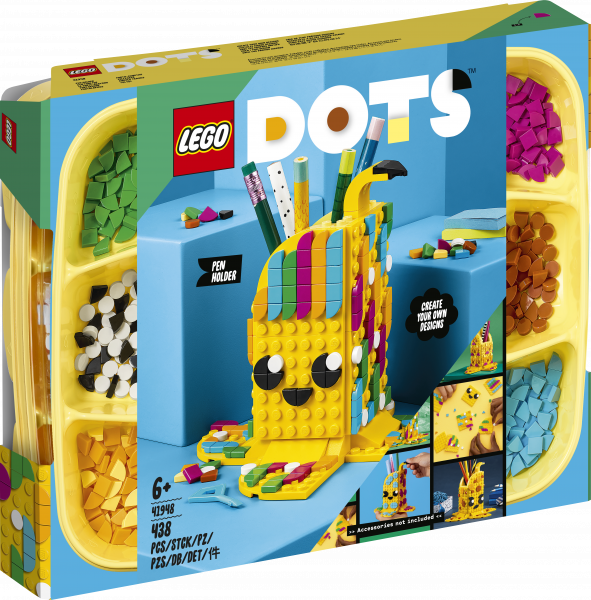 LEGO® DOTS 41948 - Bananen Stiftehalter