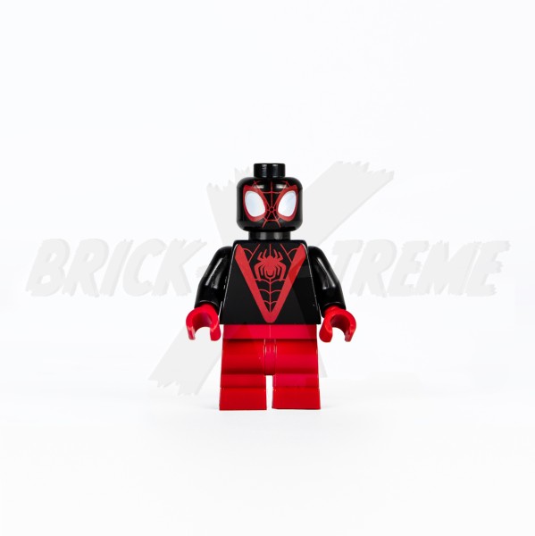 LEGO® Super Heroes™ Minifigur - Miles Morales - Spider-Man - Medium Legs
