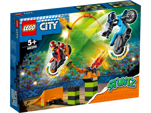 LEGO® City 60299 - Stunt-Wettbewerb