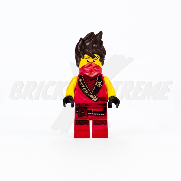 LEGO® NINJAGO® Minifigur - Kai - Legacy, Rebooted Robe