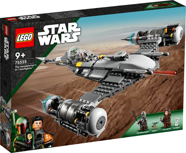 LEGO® Star Wars™ 75325 - Der N-1 Starfighter des Mandalorianers