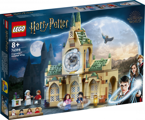 LEGO® Harry Potter™ 76398 - Hogwarts™ Krankenflügel