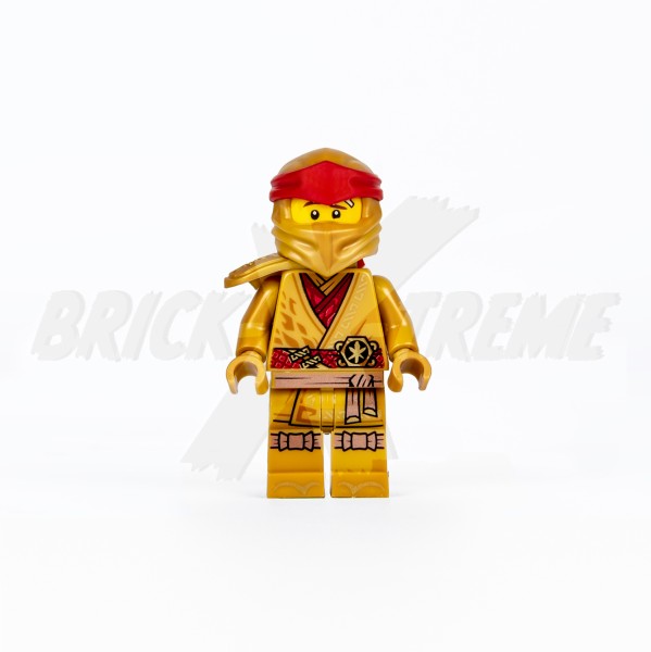 LEGO® NINJAGO® Minifigur - Kai - Legacy, Pearl Gold Robe