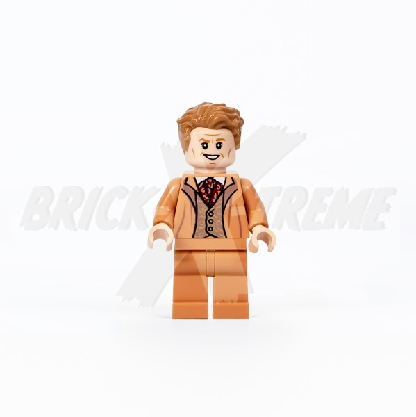 LEGO® Harry Potter™ Minifigur - Professor Gilderoy Lockhart, Nougat Torso and Legs