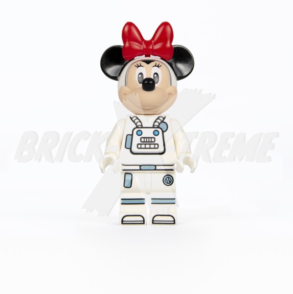 LEGO® Disney™ Minifigur - Minnie Mouse - Spacesuit