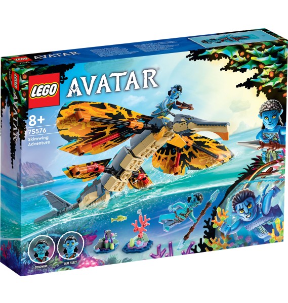 LEGO® Avatar 75576 - Skimwing Abenteuer