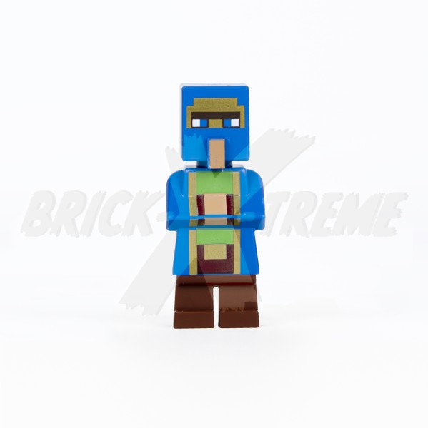 LEGO® Minecraft™ Minifigur - Wandering Trader