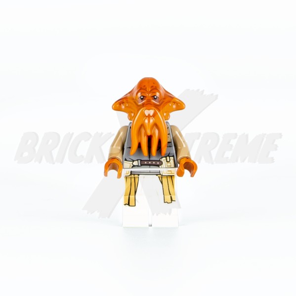 LEGO® Star Wars™ Minifigures - Quarren
