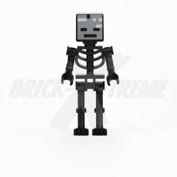 LEGO® Minecraft™ Minifigur - Wither Skeleton - Bent Arms