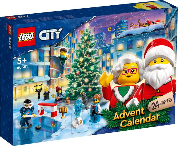 LEGO® City 60381 - Adventskalender 2023