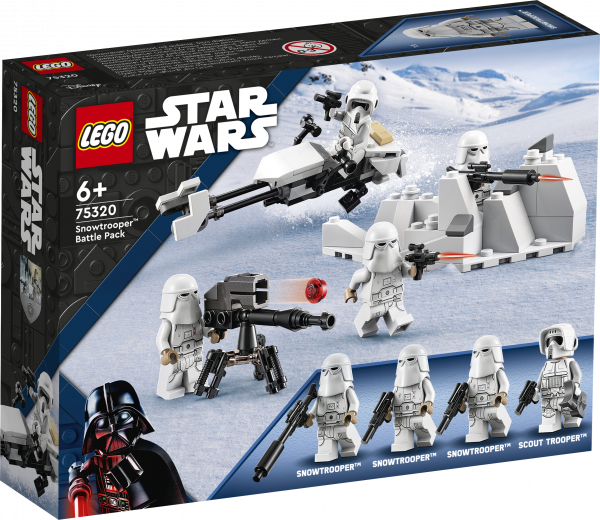 LEGO® Star Wars™ 75320 - Snowtrooper™ Battle Pack