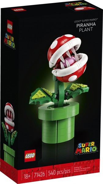 LEGO® Super Mario™ 71426 - Piranha-Pflanze