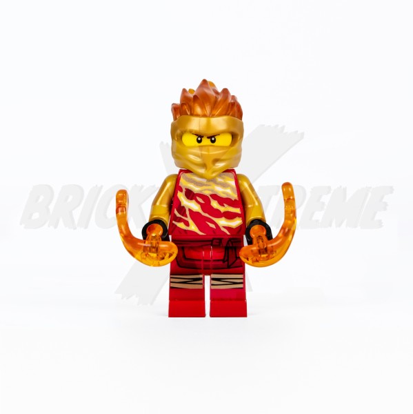LEGO® NINJAGO® Minifigur - Kai FS (Spinjitzu Slam)