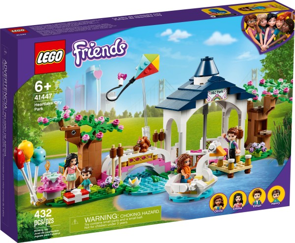 LEGO® Friends 41447 Heartlake City Park