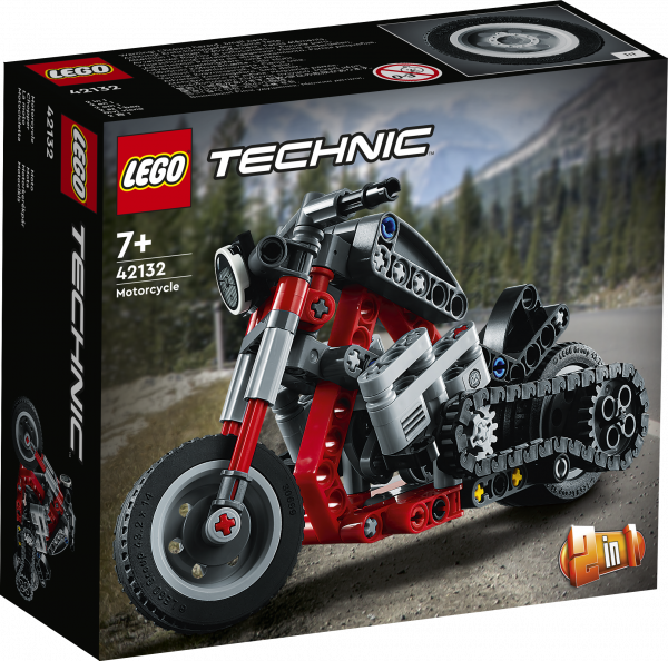 LEGO® Technic 42132 - Chopper