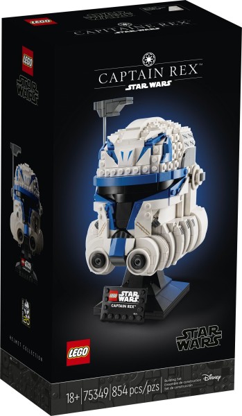 LEGO® Star Wars™ 75349 - Captain Rex™ Helm