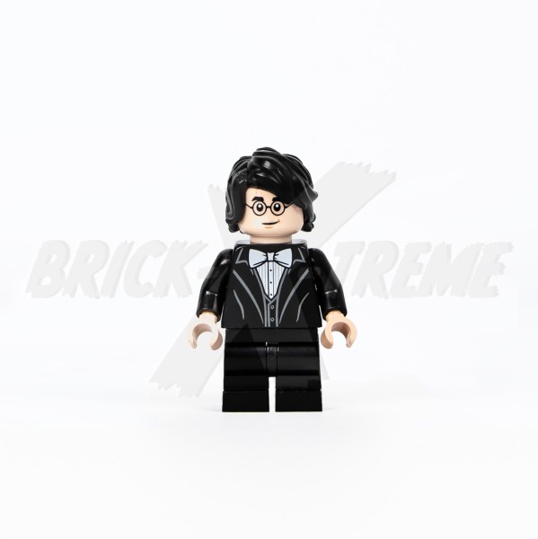 LEGO® Harry Potter™ Minifigur - Harry Potter, Black Suit, White Bow Tie
