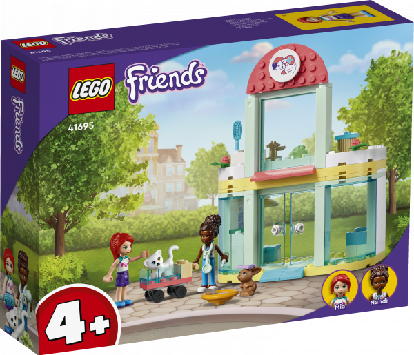LEGO® Friends 41695 - Tierklinik