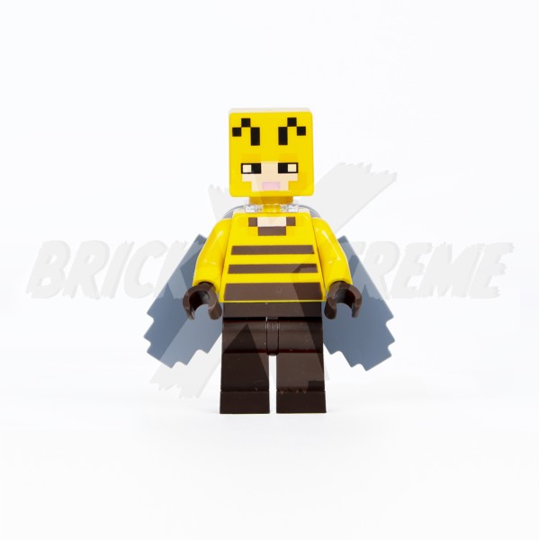 LEGO® Minecraft™ Minifigur - Beekeeper