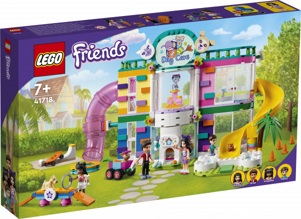 LEGO® Friends 41718 - Tiertagesstätte