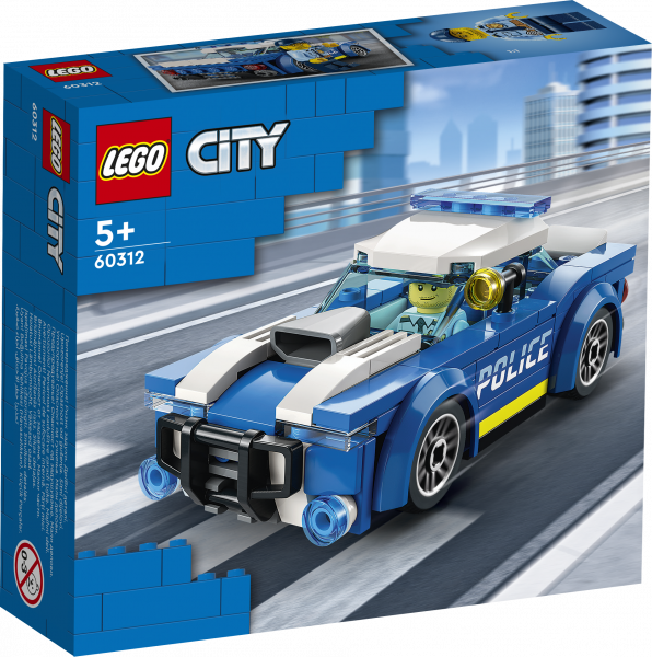 LEGO® City 60312 - Polizeiauto