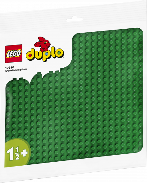 LEGO® DUPLO® 10980 - Bauplatte in Grün