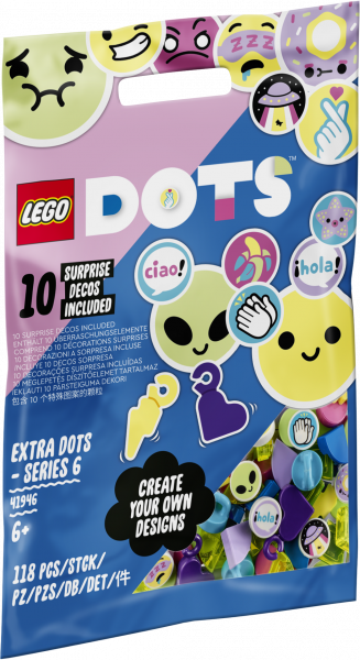 LEGO® DOTS 41946 - Ergänzungsset Emojis