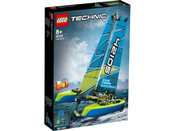 LEGO® Technic 42105 - Katamaran