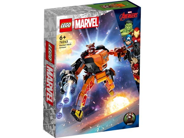LEGO® Marvel Super Heroes™ 76243 - Rocket Mech