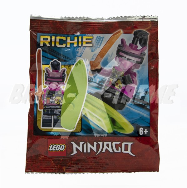 LEGO® NINJAGO® Foilpack 892068 - RICHIE