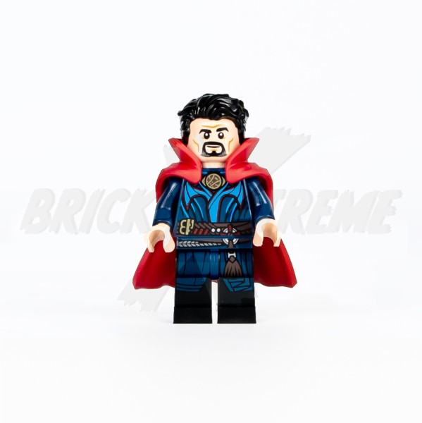 LEGO® Super Heroes™ Minifigur - Doctor Strange - Plastic Cape, Brooch