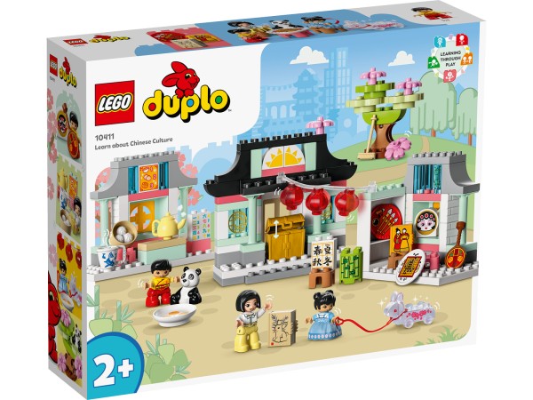 LEGO® DUPLO® 10411 - Learn about Chinese Culture