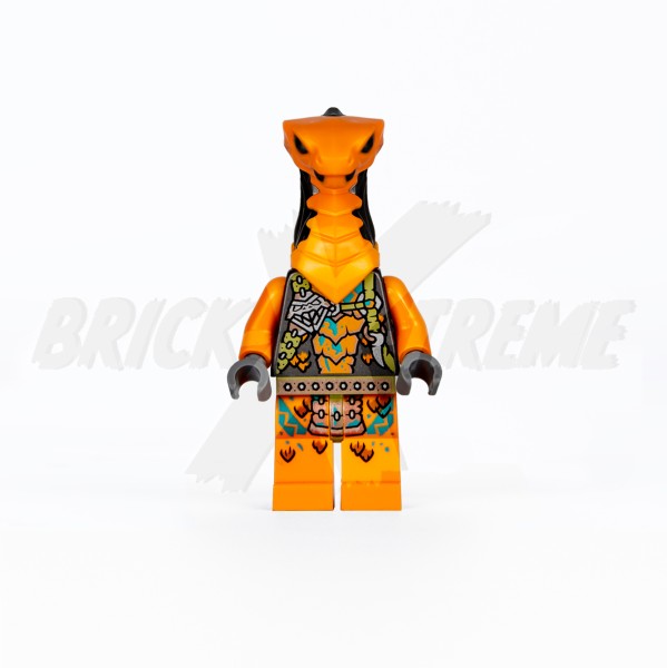 LEGO® NINJAGO® Minifigur - Cobra Mechanic