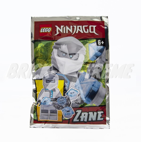 LEGO® NINJAGO® Foilpack 891957 - ZANE