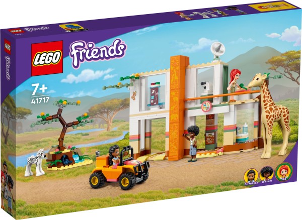LEGO® Friends 41717 - Mais Tierrettungsmission