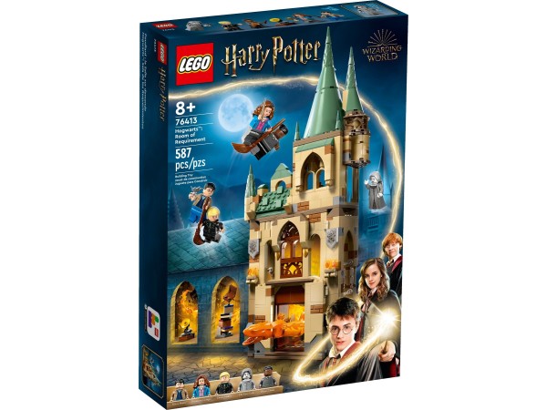 LEGO® Harry Potter™ 76413 - Hogwarts™ Raum der Wünsche