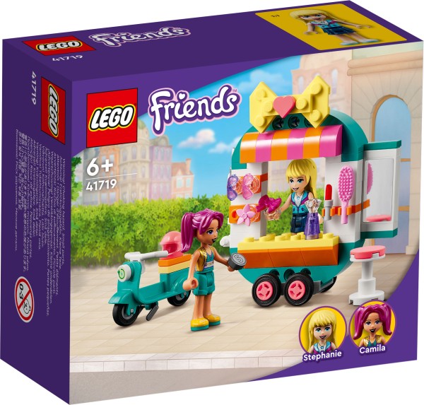 LEGO® Friends 41719 - Mobile Modeboutique
