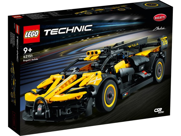 LEGO® Technic 42151 - Bugatti-Bolide