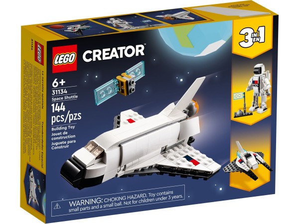 LEGO® Creator 31134 - Spaceshuttle