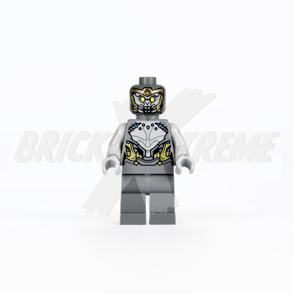 LEGO® Super Heroes™ Minifigur - Chitauri - Dark Bluish Gray