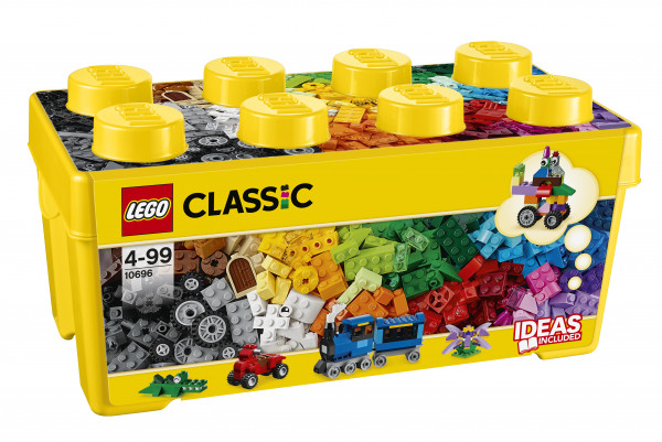 LEGO® Classic 10696 - LEGO® Mittelgroße Bausteine-Box