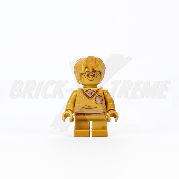 LEGO® Harry Potter™ Minifigur - Harry Potter, 20th Anniversary Pearl Gold