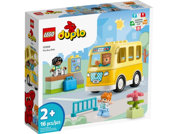LEGO® DUPLO® 10988 - Die Busfahrt