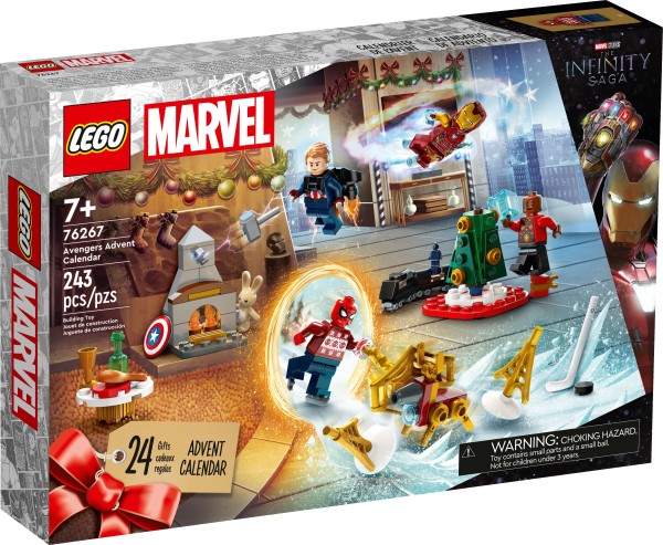 LEGO® Super Heroes™ 76267 - Adventskalender 2023