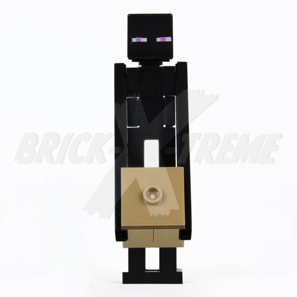 LEGO® Minecraft™ Minifigur - Enderman - Dark Tan and Tan Box