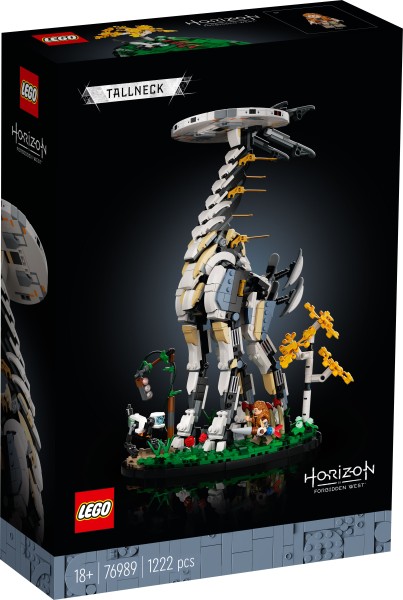 LEGO® Horizon 76989 - Horizon Forbidden West: Langhals