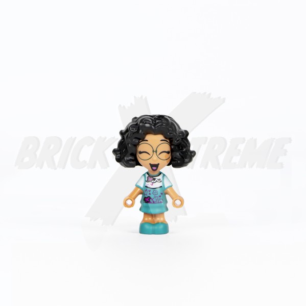 LEGO® Disney™ Minifigur - Mirabel - Micro Doll, Closed Eyes