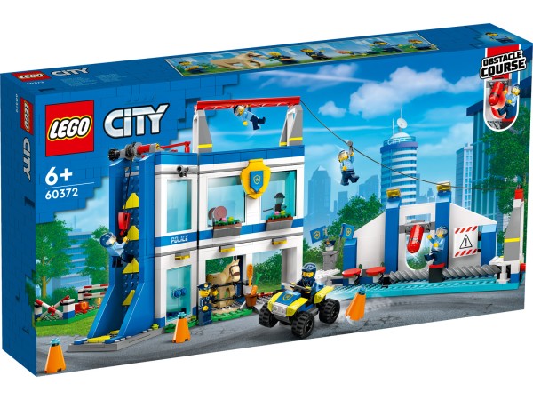 LEGO® City 60372 - Polizeischule