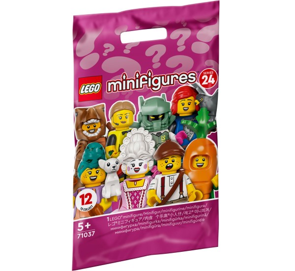 LEGO® Collectable Minifiguren 71037 - Minifiguren Serie 24