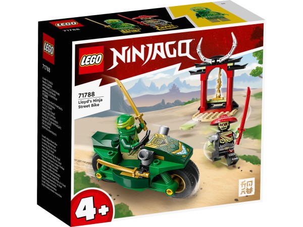 LEGO® Ninjago® 71788 - Lloyds Ninja-Motorrad